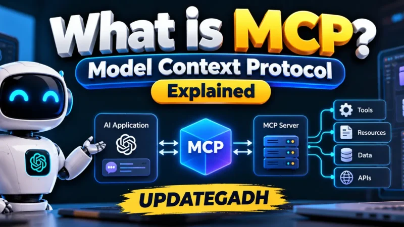 What is MCP