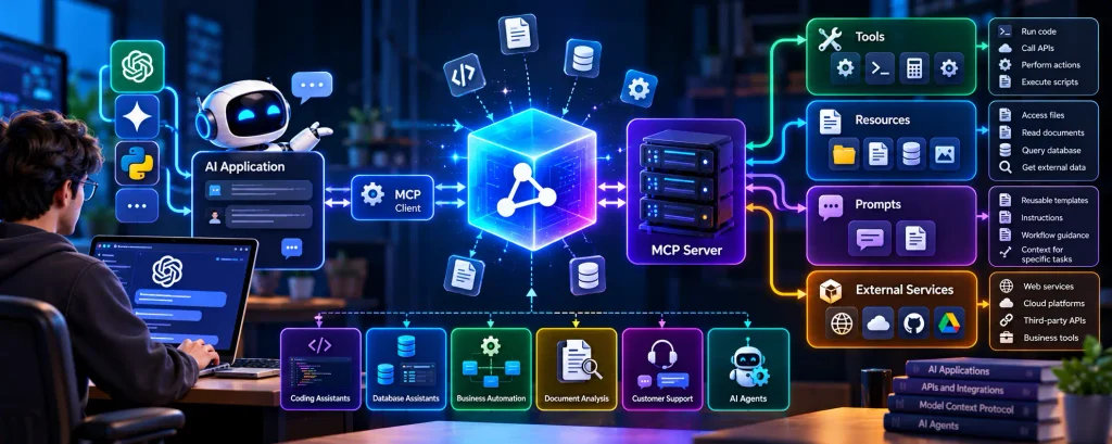 What is MCP? Model Context Protocol Explained