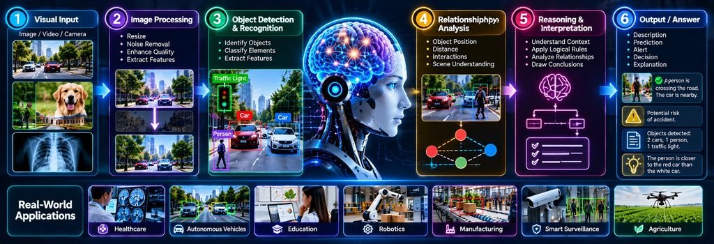 What Is AI Computer Vision Reasoning