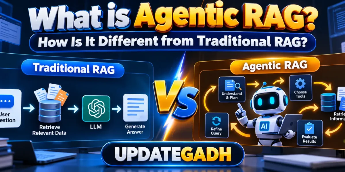 What is Agentic RAG