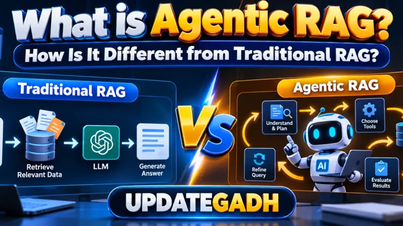 What is Agentic RAG