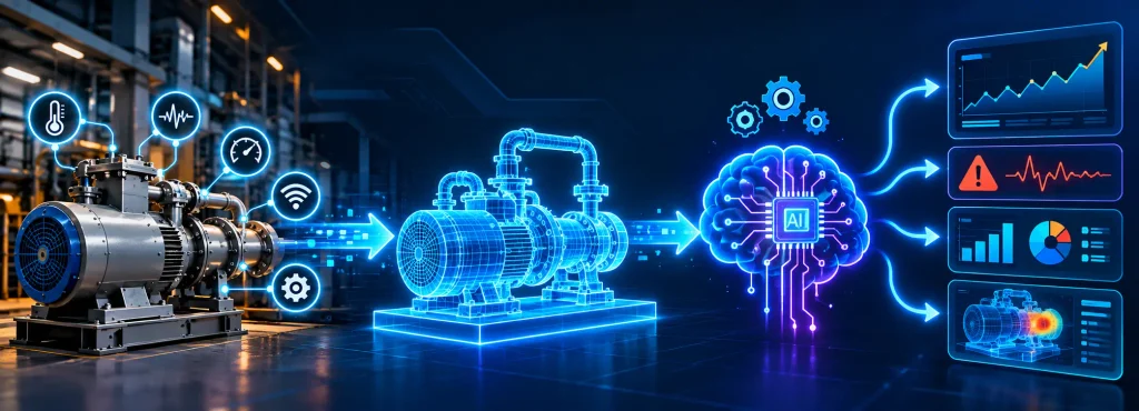 What Is Digital Twin AI and How Does It Work?