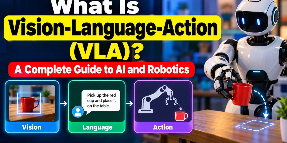 What Is Vision-Language-Action