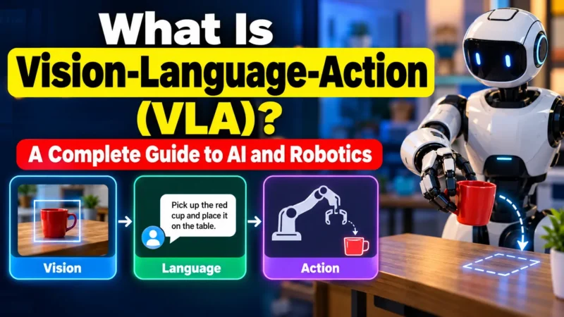 What Is Vision-Language-Action