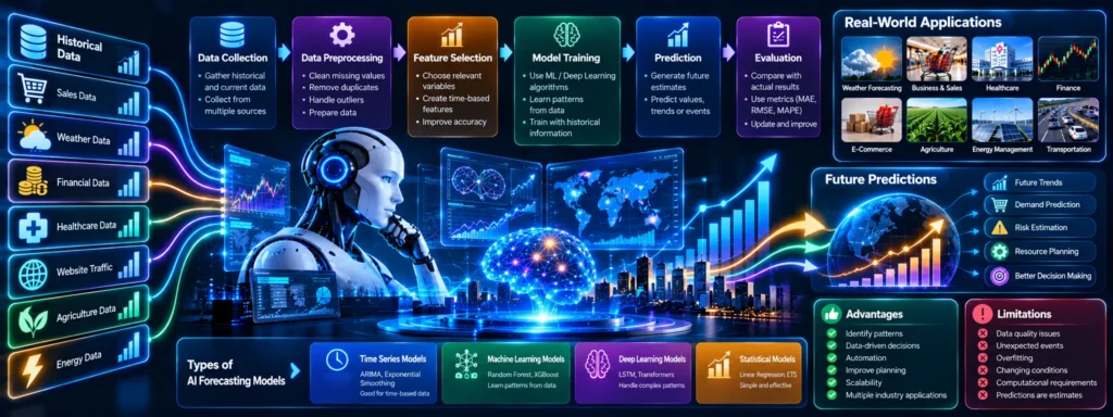 What Are AI Forecasting Models