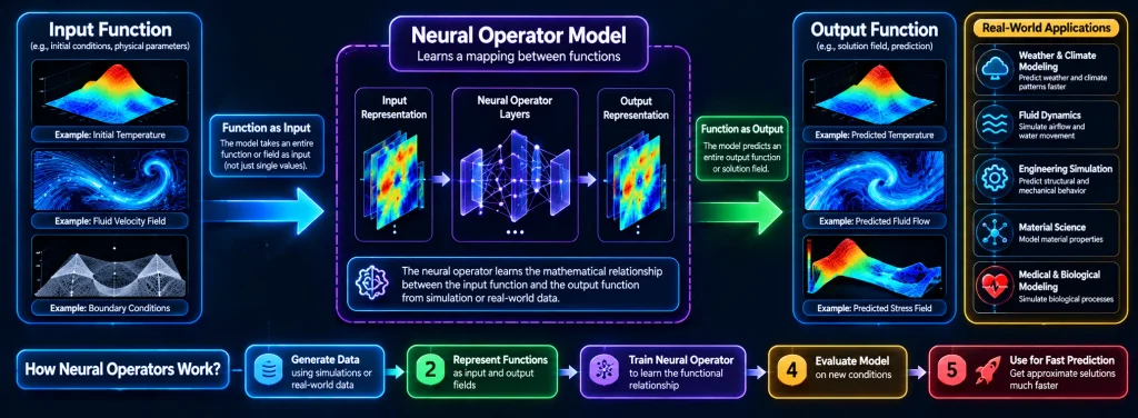 What Is Neural Operators in Machine Learning?