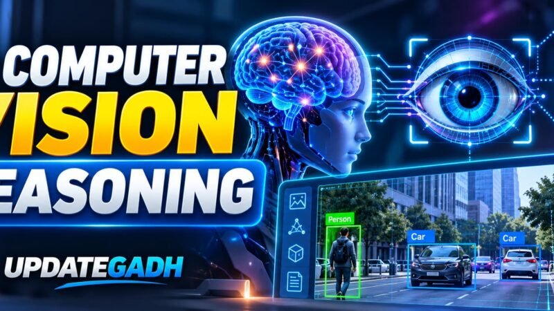 What Is AI Computer Vision Reasoning