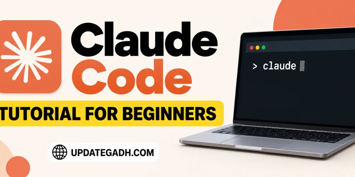 Claude Code Tutorial for Beginners