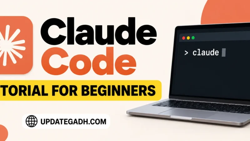 Claude Code Tutorial for Beginners: Complete Guide to AI-Powered Coding