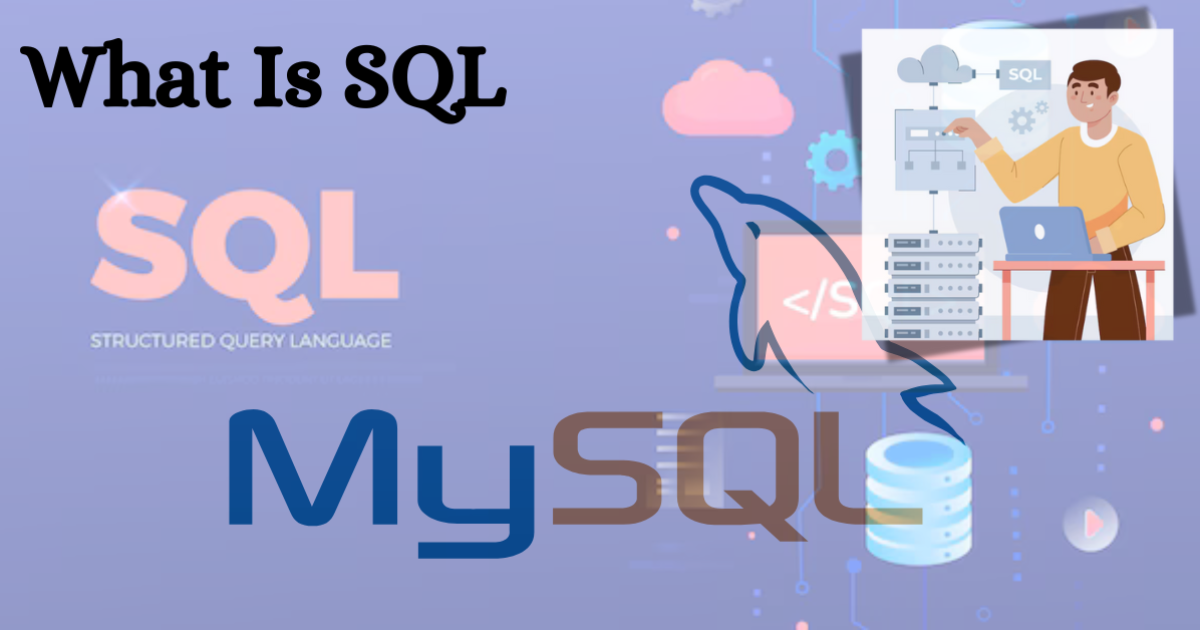 What is SQL? How to use for Data - 2