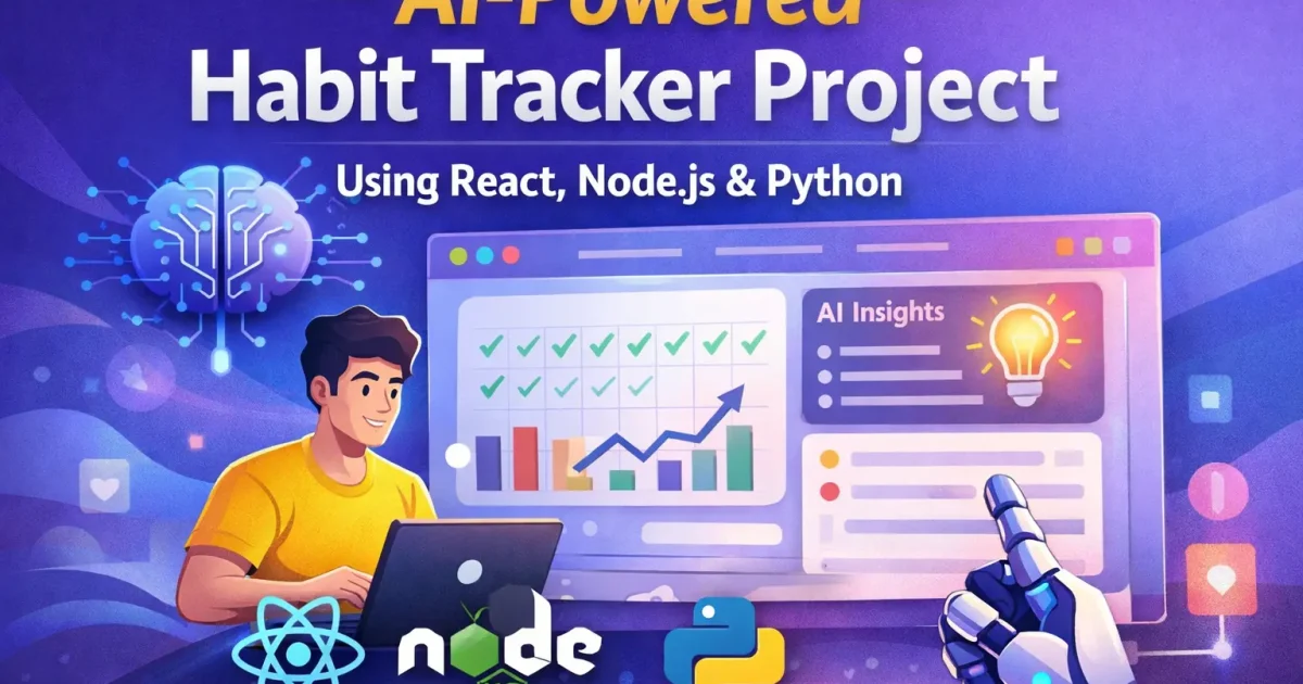 AI-Powered Habit Tracker