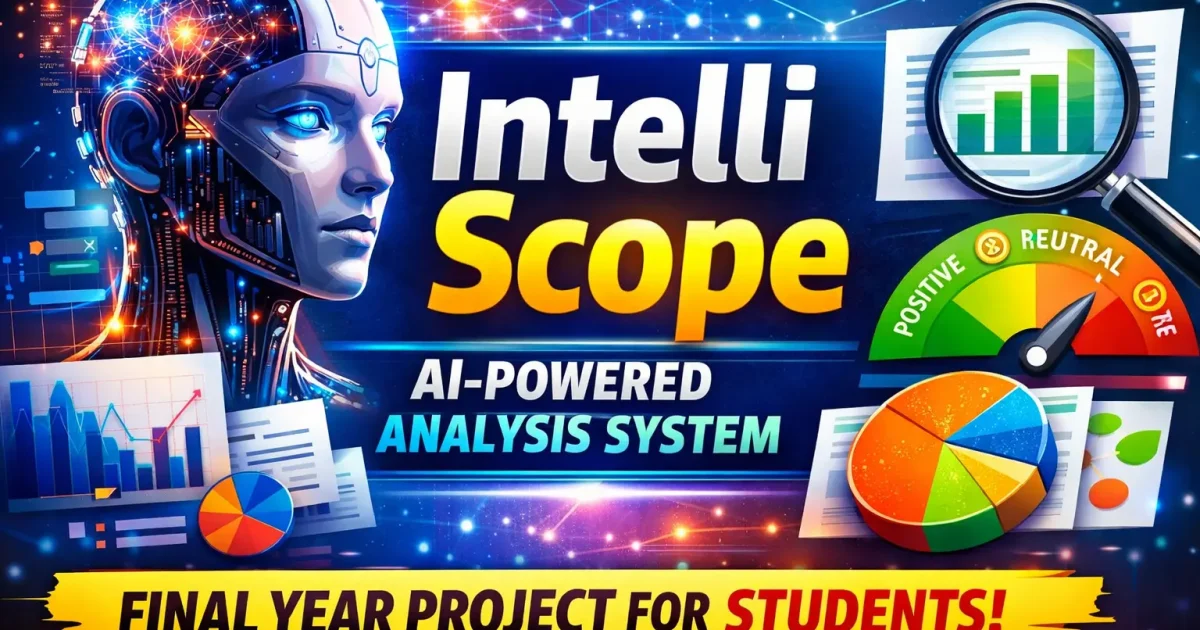 AI Powered Information Analysis System Project