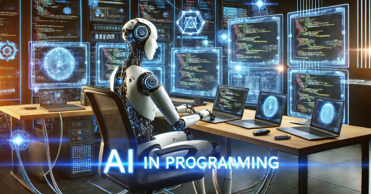 AI in Programming - AI in Programming : updategadh.com