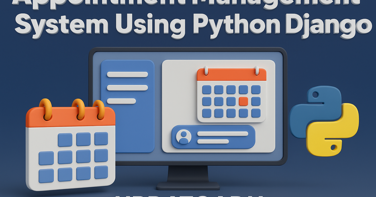 Appointment Management System