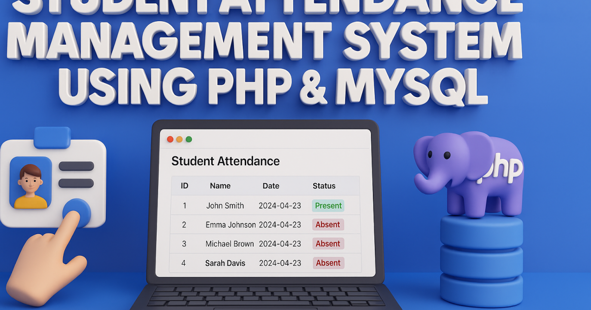 Attendance Management System