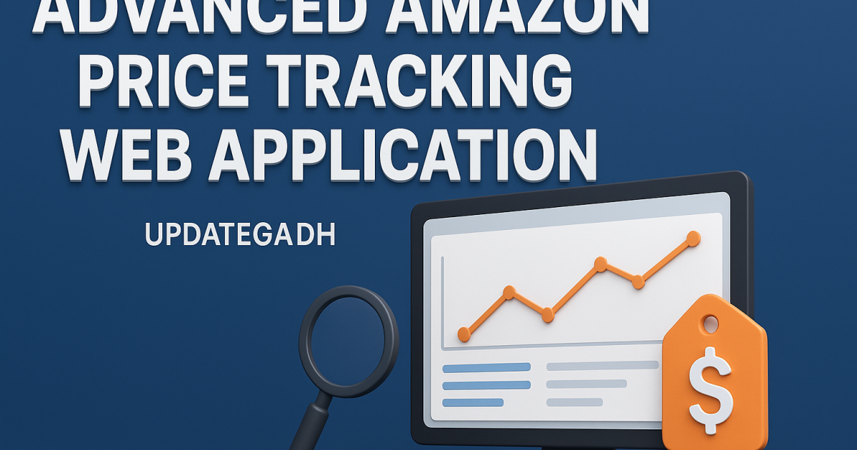 Price Tracking Web Scraper