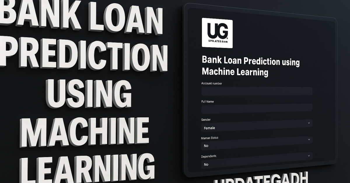 Bank Loan Prediction System