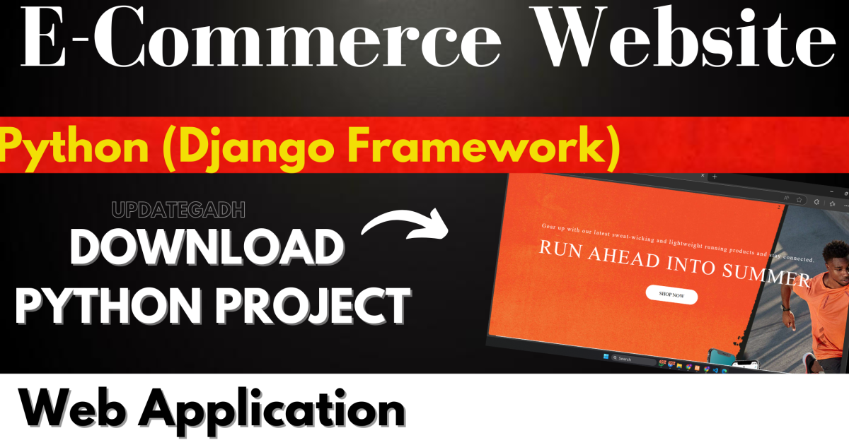 E-Commerce Website Project