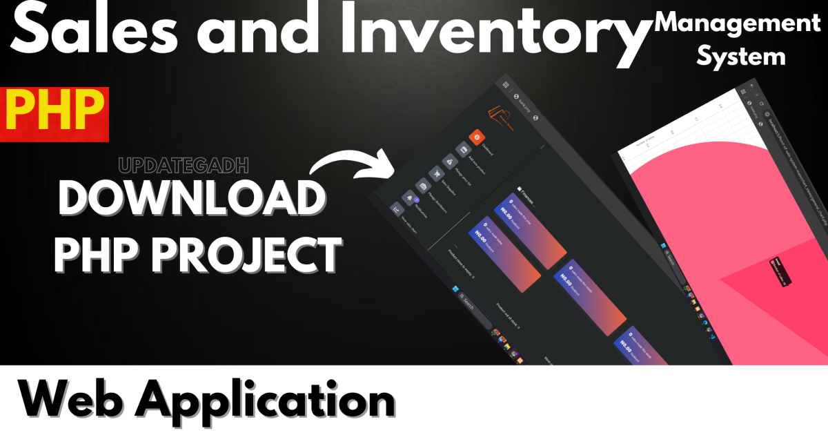 Sales and Inventory Management System