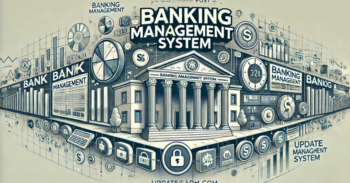 Banking Management System Using JAVA With Free Source Code - Banking Management System Using JAVA With Free Source Code