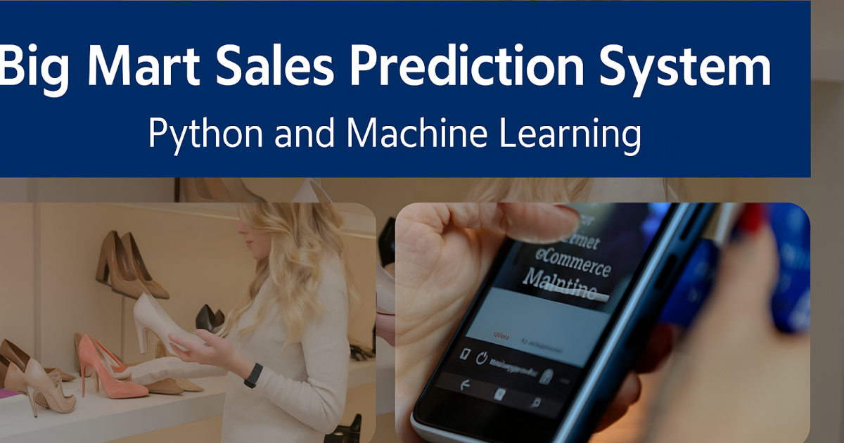 Big Mart Sales Prediction