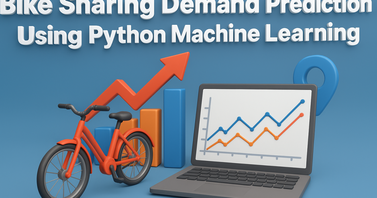 Bike Sharing Demand PredictionBike Sharing Demand Prediction