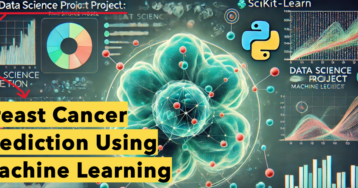 Breast Cancer Prediction Using Machine Learning