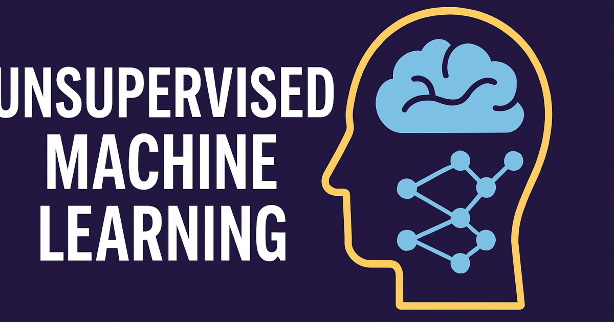 Unsupervised Machine Learning