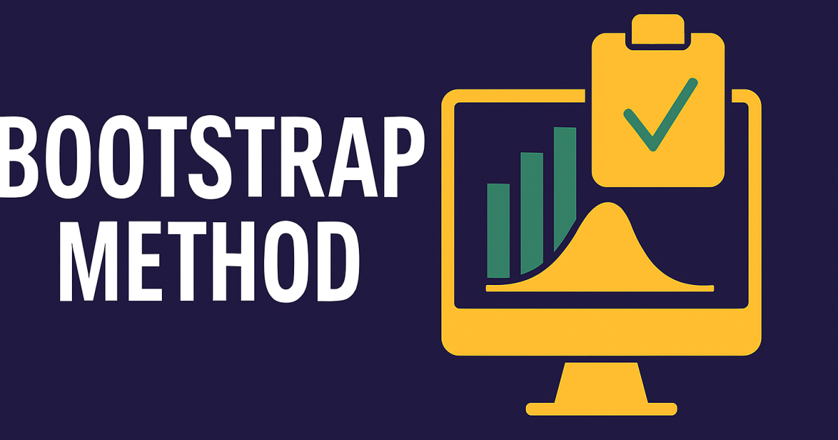 Bootstrap Method
