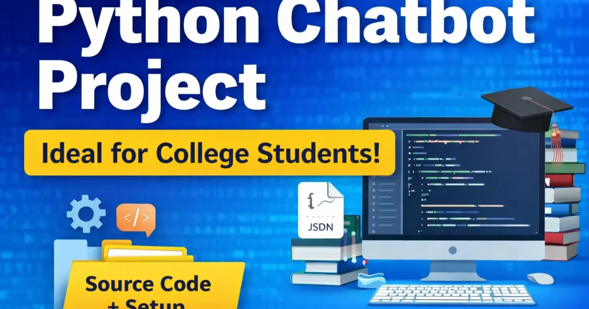 Chatbot Project in Python