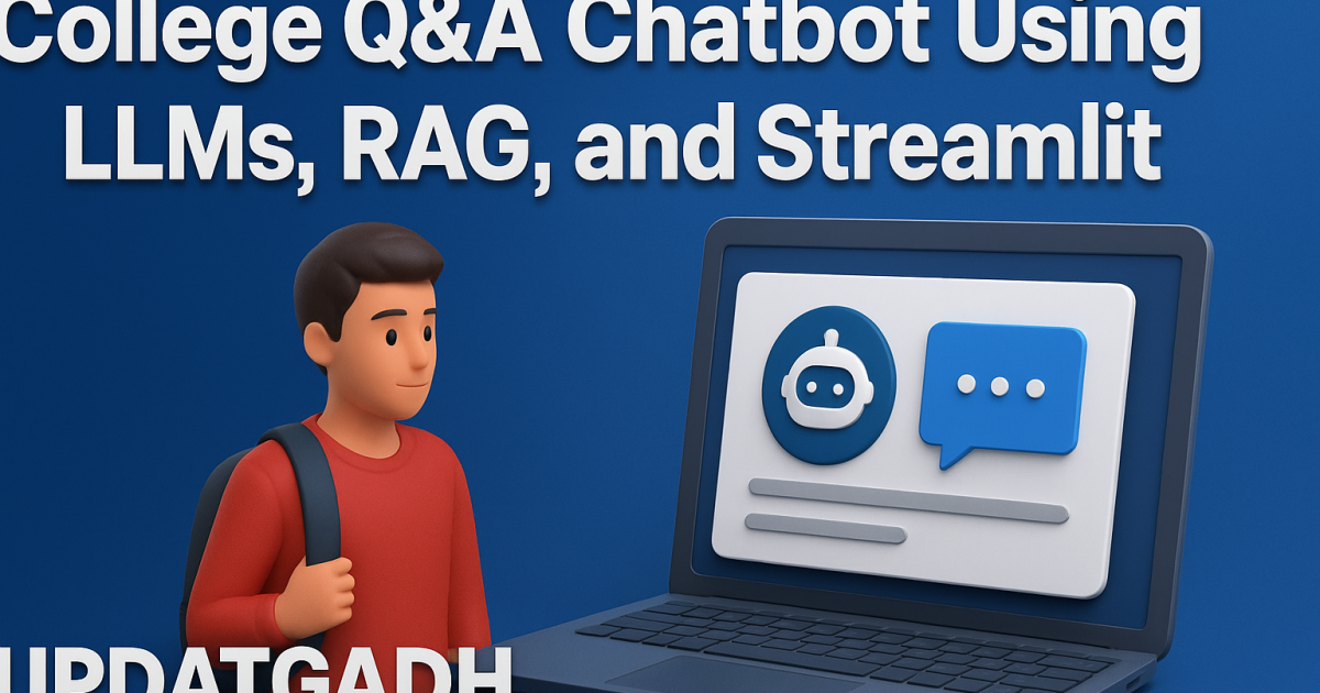 Chatbot Using Python