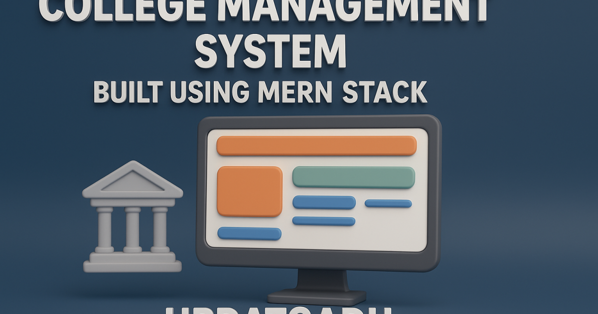 College Management System