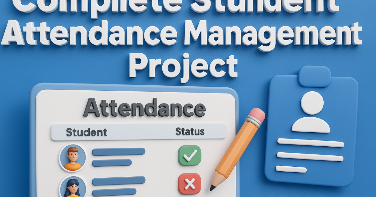 Student Attendance Management