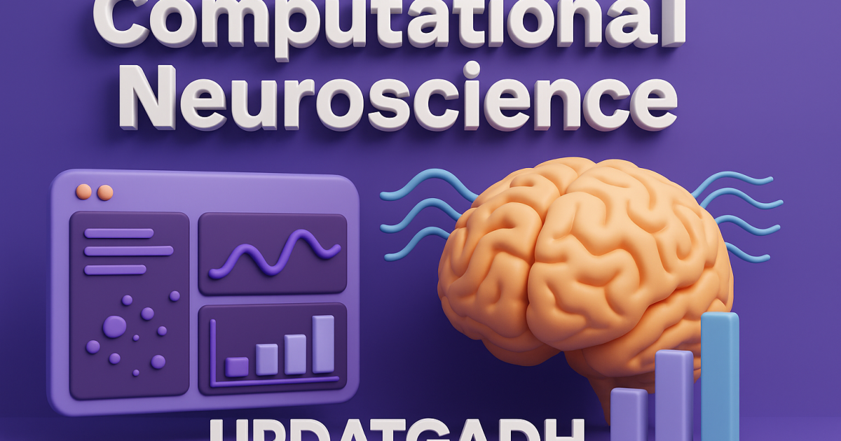Computational Neuroscience