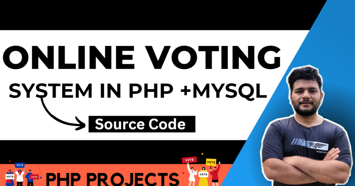 Online Voting System Project