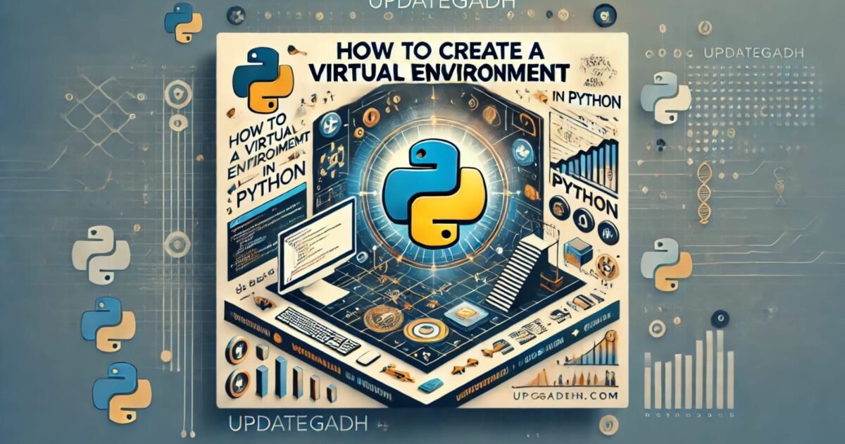 Create a Virtual Environment in Python