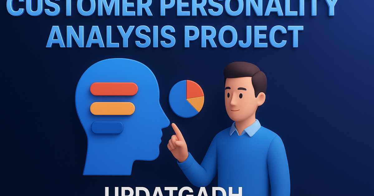 Customer Personality Analysis Project