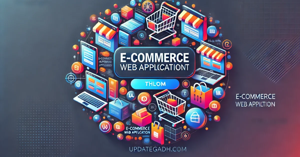 E-commerce Web Application