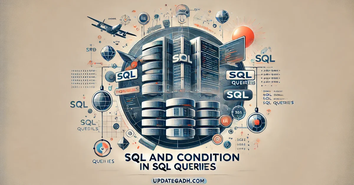 SQL AND Condition in SQL Queries