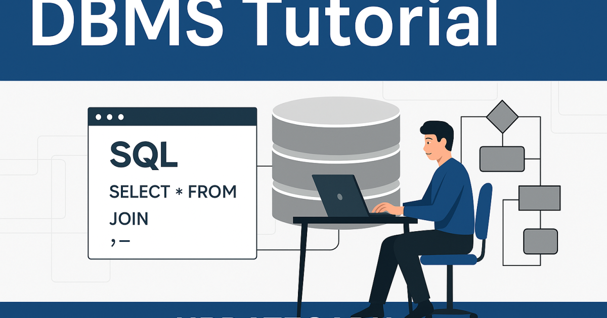 DBMS Tutorial