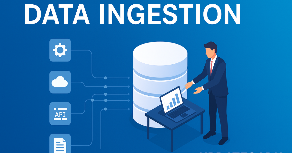Data Ingestion