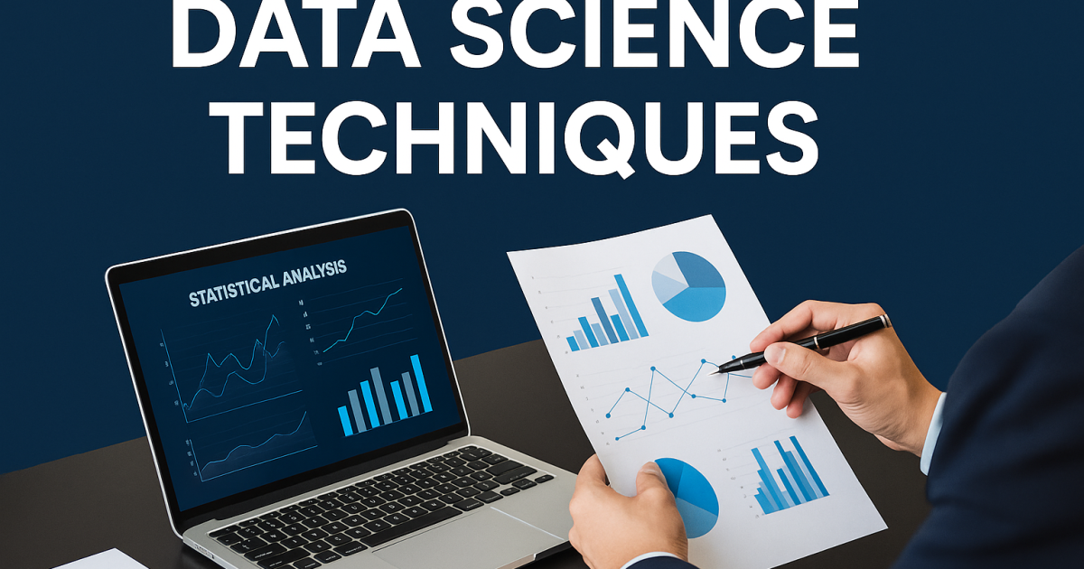 Data Science Techniques