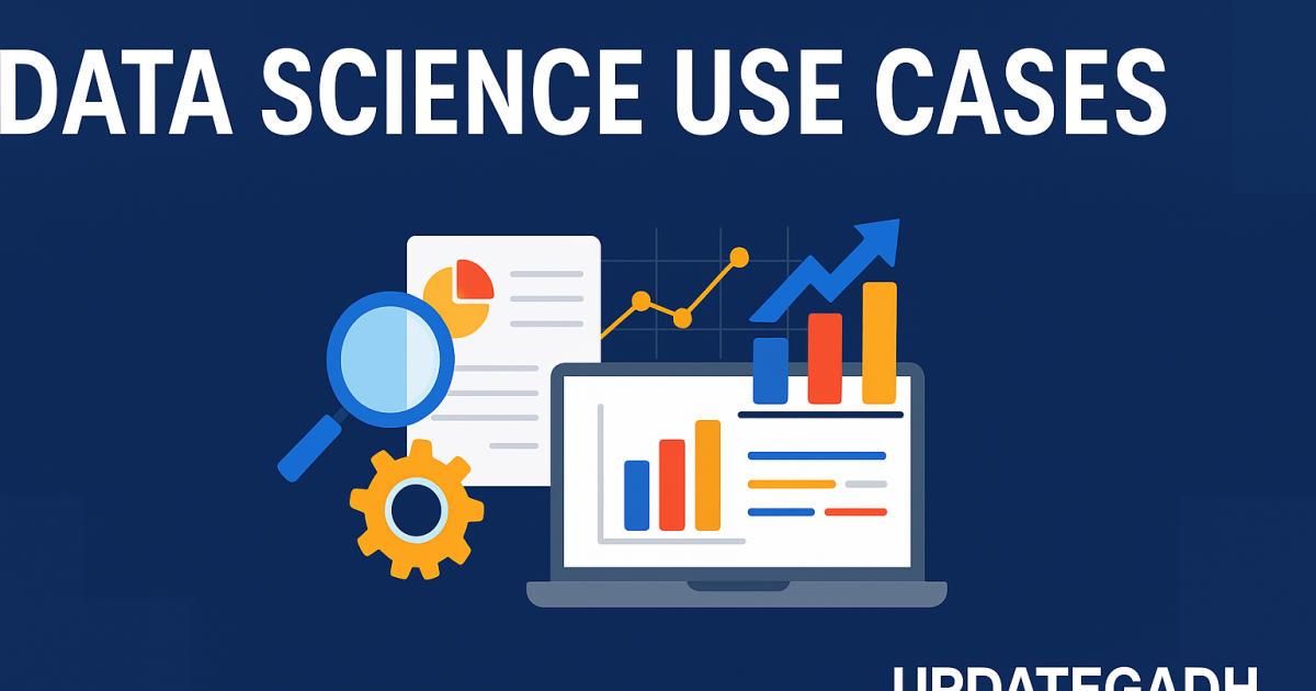 Data Science Use Cases