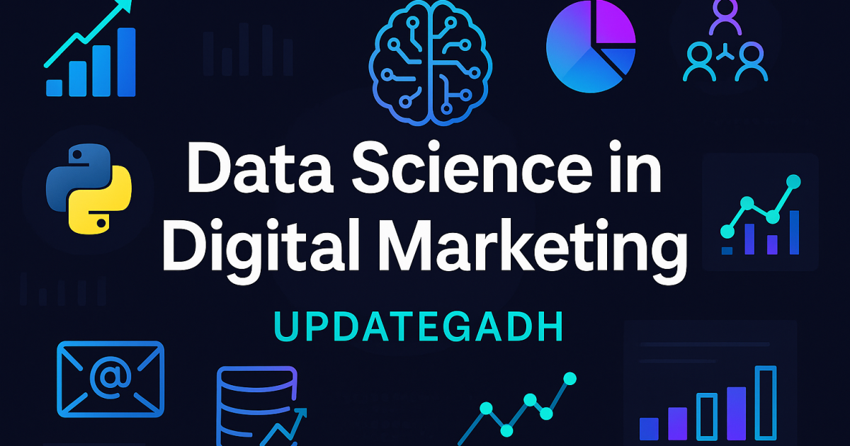 Data Science in Digital Marketing