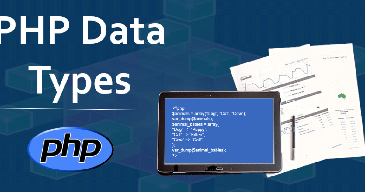Data Types in PHP