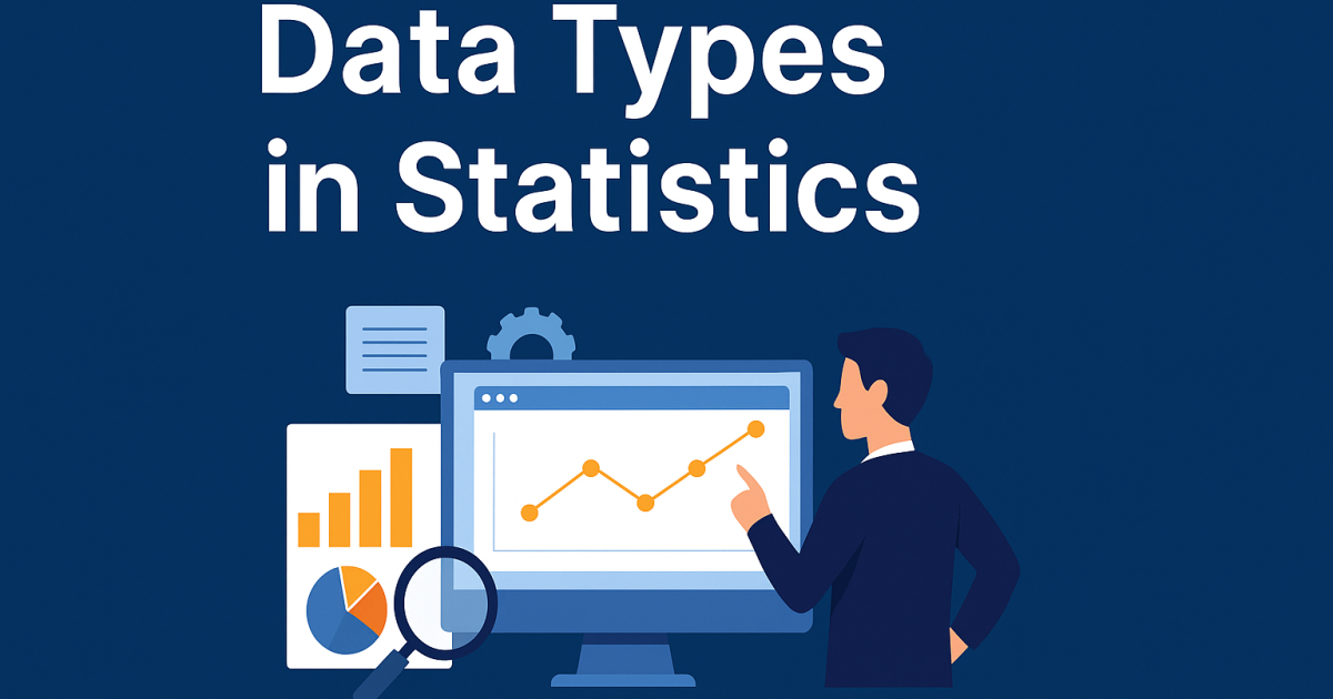 Data Types in Statistics