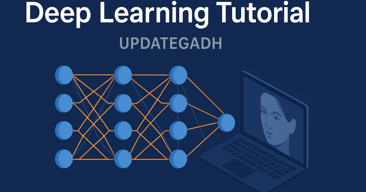 Deep Learning Tutorial