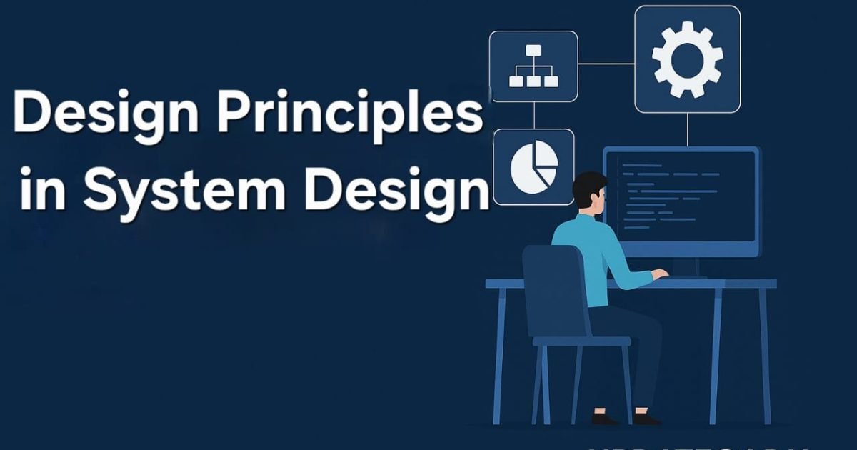 Design Principles in System Design