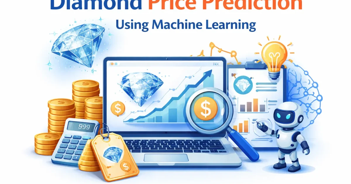 Diamond Price Prediction