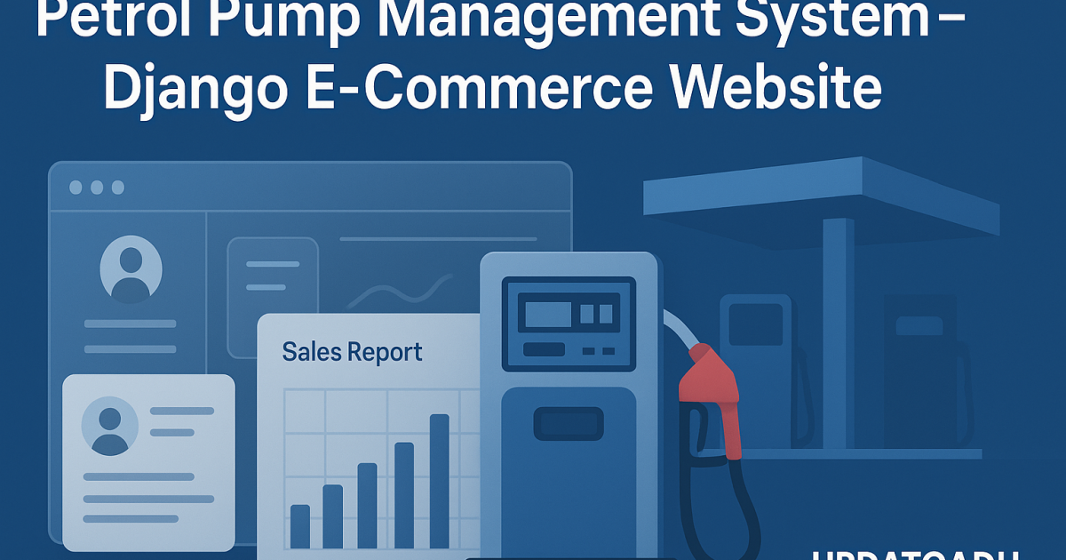 Petrol Pump Management System